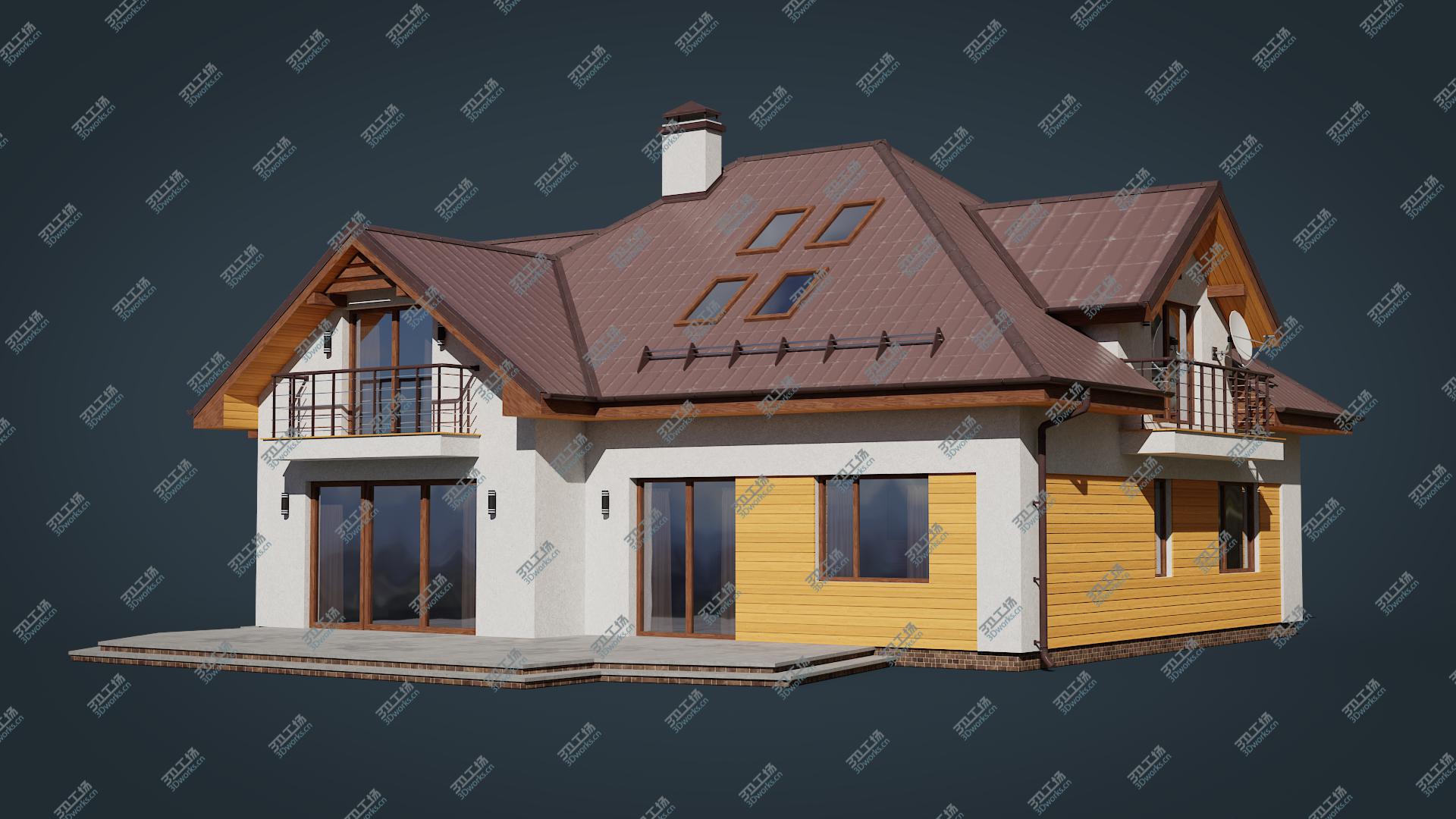images/goods_img/2021040235/3D GameReady House 7/1.jpg